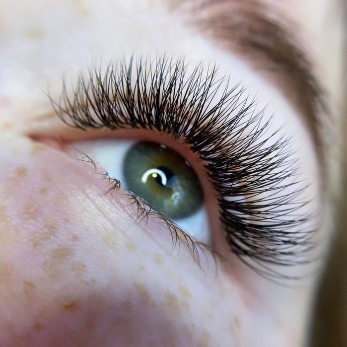 Нарощування вій за 1 годину! Троєщина