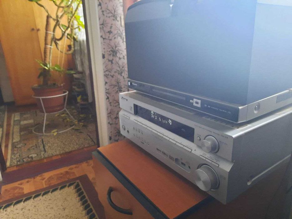 Продам ресивер PIONEER VSX-516-S
