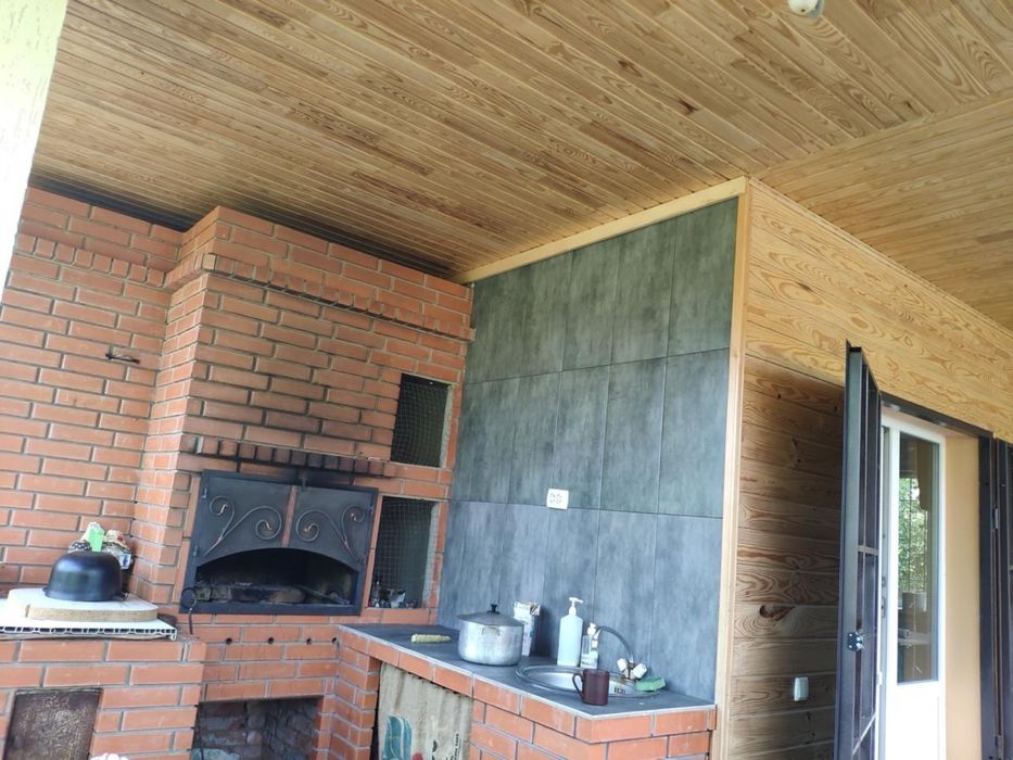 Новий будинок с. Семенівка Сумська обл.