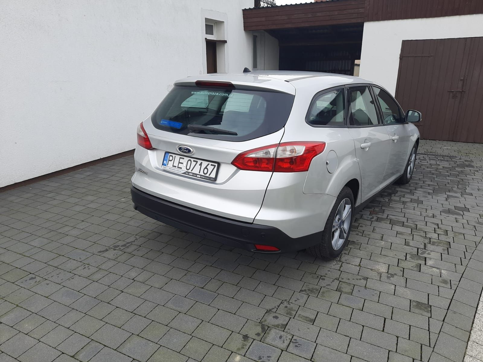 Ford Focus MK3 1.6 TDCi. Salon Polska..