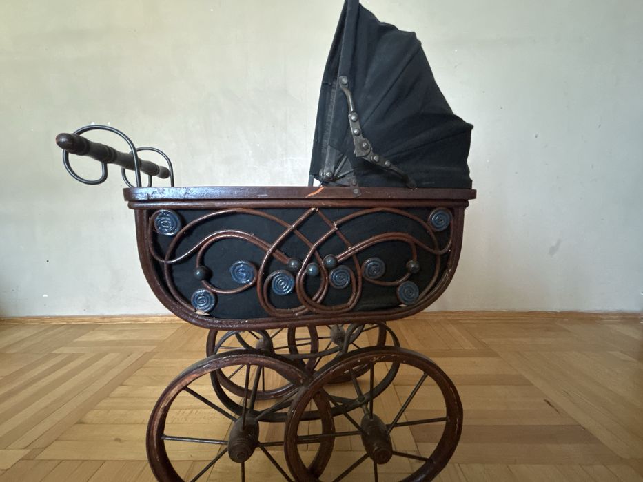 Wózek antyczny.