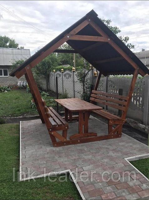 Дерев'яна мебіль, будівлі, вироби.