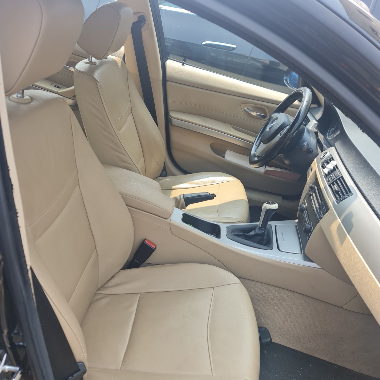 BMW 320 D 163 cv