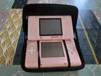 Nintendo DS Rosa