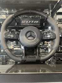 Руль Mercedes W222 S-class AMG