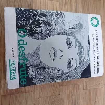 vendo livro o desfrute