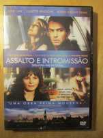 Assalto e Intromissão, Anthony Minghella, Juliette Binoche, Jude Law