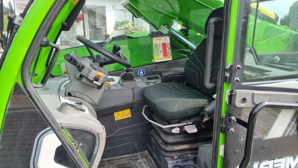 Ładowarka Teleskopowa MERLO TF33.7 niska koła 20cali 2018r. bez AdBlue