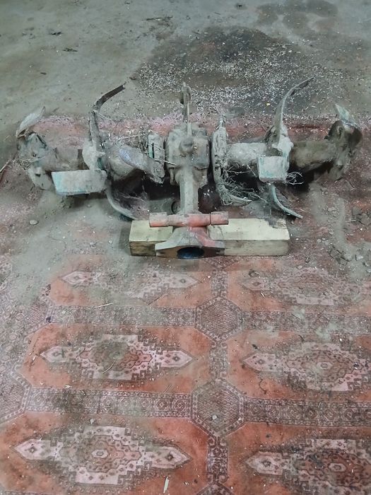 Vendo motoculivador 18cv motor Lombardini