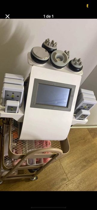 Máquina Multifunções 6 em 1