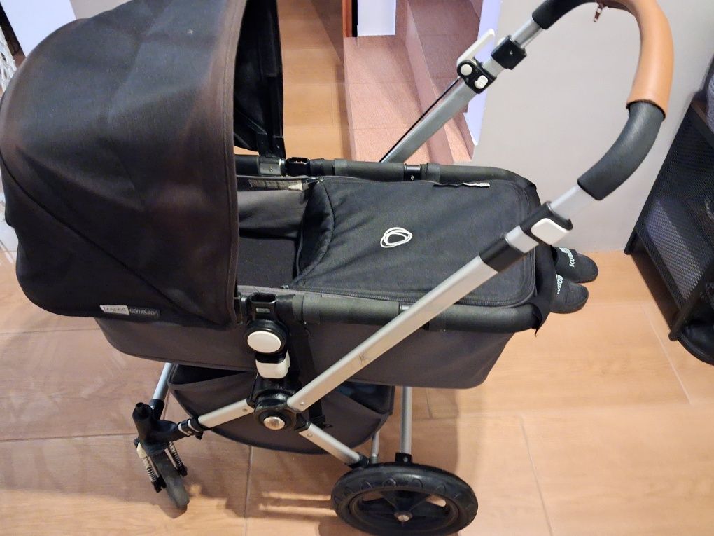 Wózek dziecięcy 2 w 1 Bugaboo Cameleon