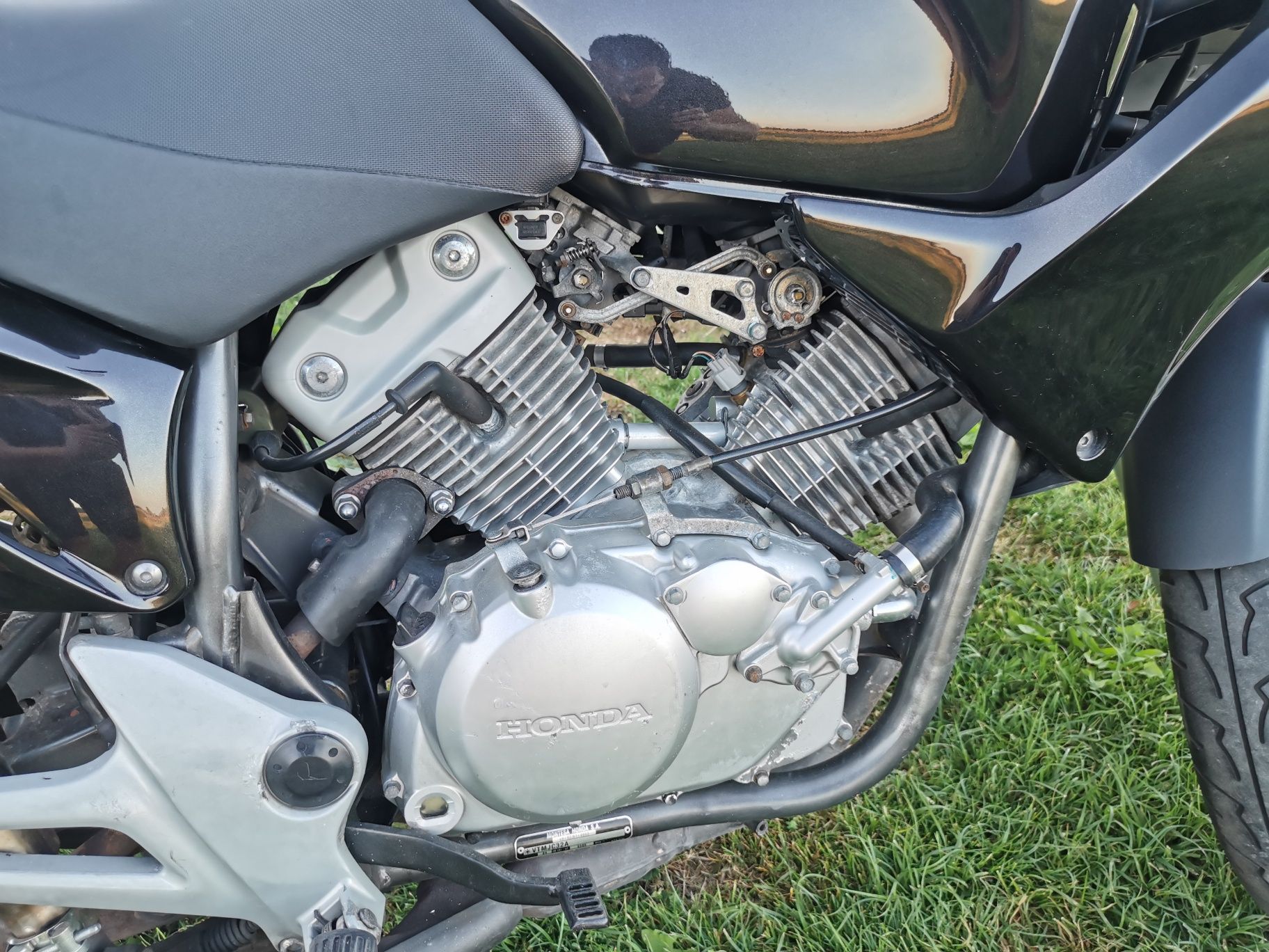 Sprzedam motor Honda Varadero 125