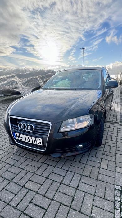 Audi A3 Sportback Audi A3 Sportback 1.6 Ambition
