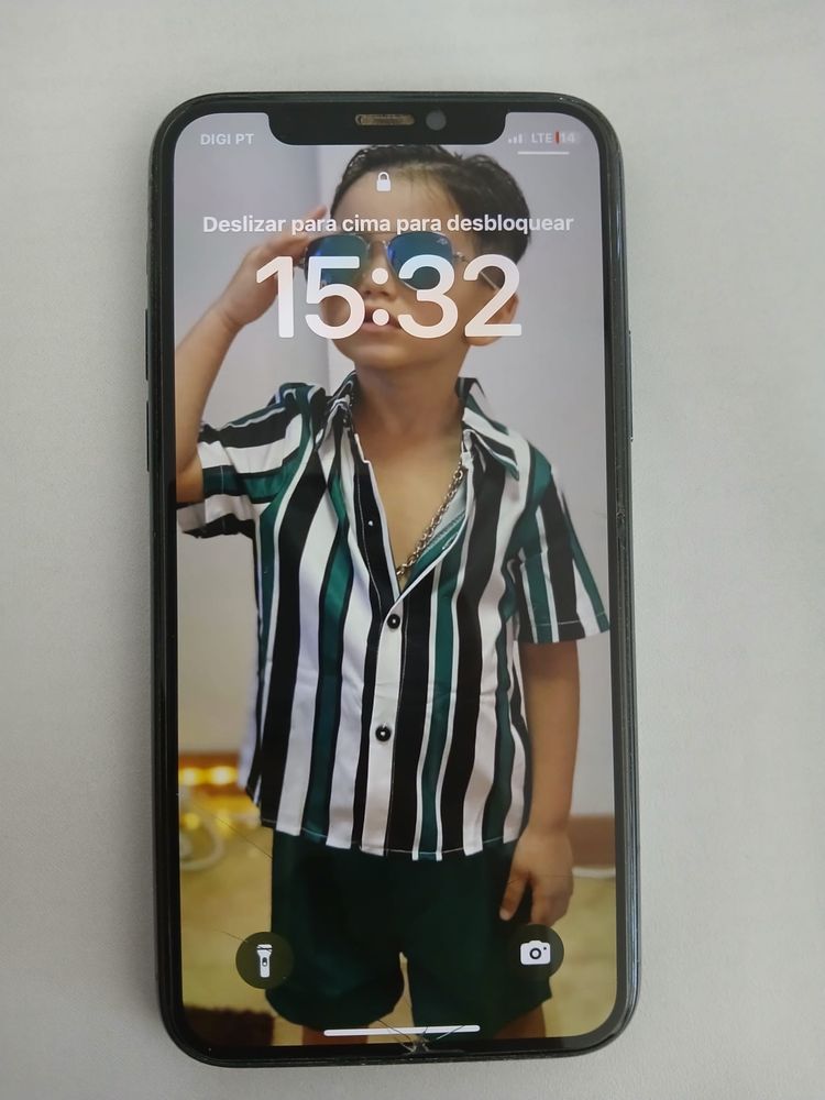 Iphone/11pro/6GB RAM/256GB ACEITO TROCAS