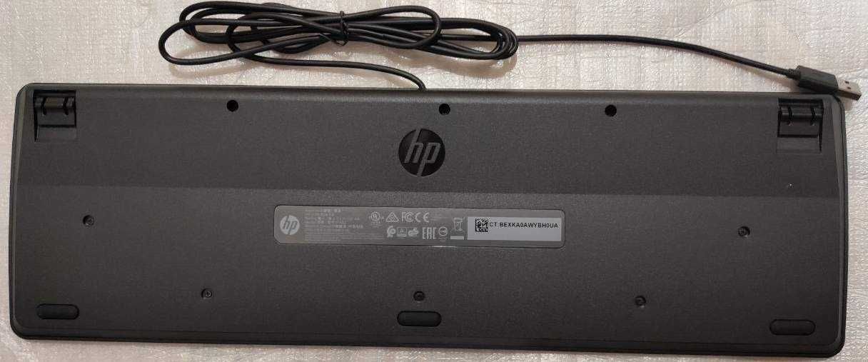 Продам новые клавиатуры USB НР  и  мышки USB DELL, НР