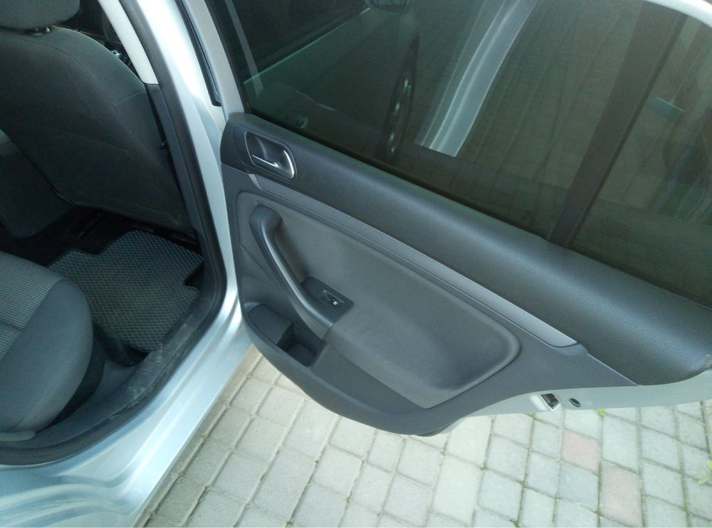 Продам wv golf 5 variant 1.9 TDI