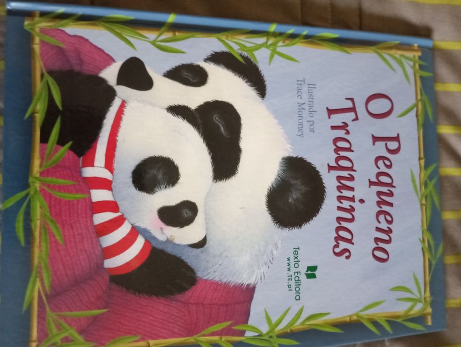 O pequeno traquinas