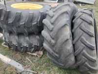 Opona rolnicza Goodyear 17,5R24, Pirelli 11,2R28
