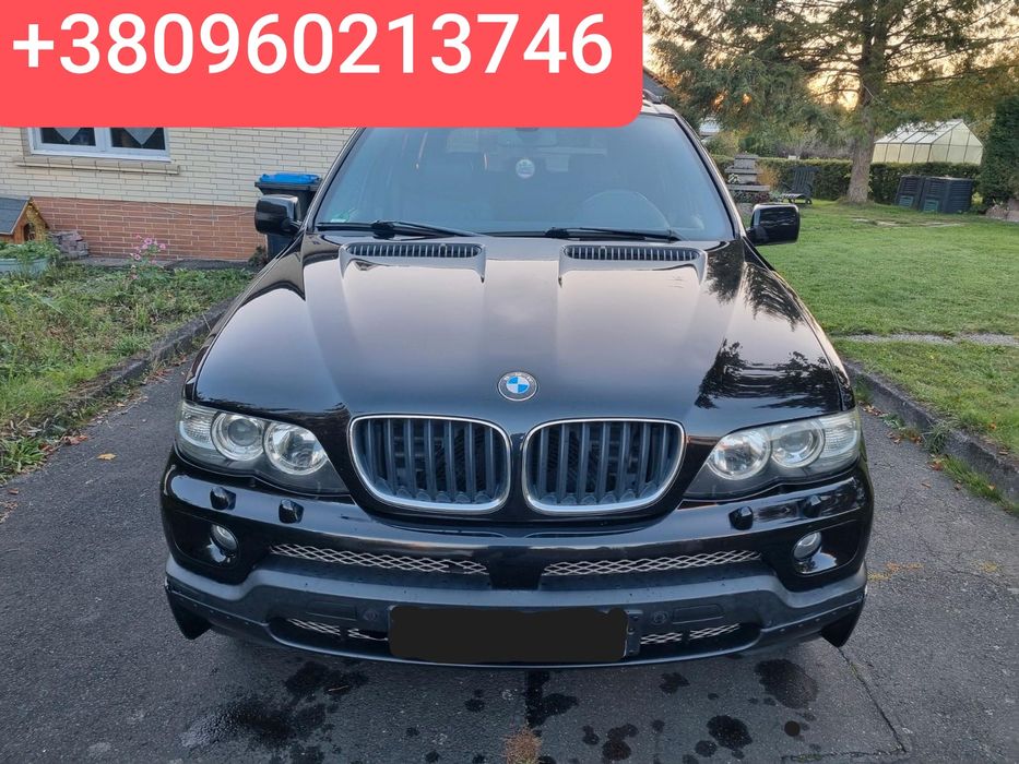 Продам BMW X5 e53 Авто Для З**С**у