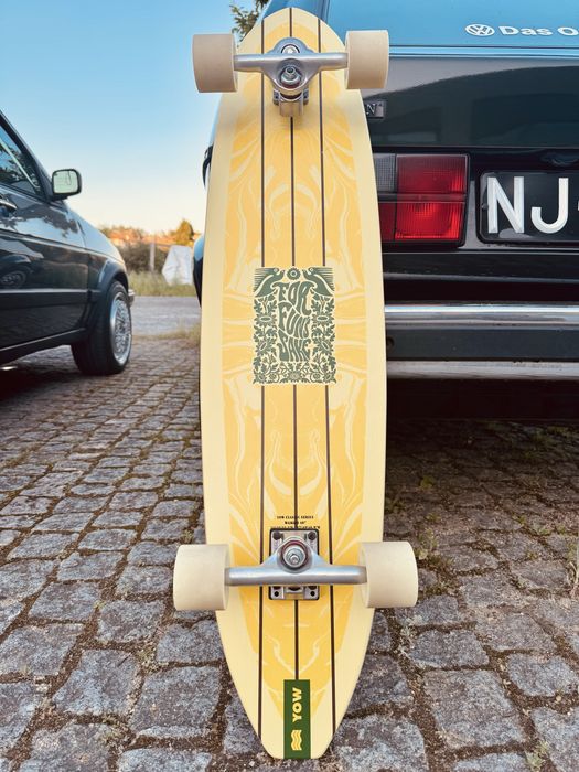 Skate Longboard.