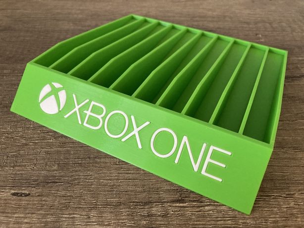 Xbox x box one s stojak podstawka na gry