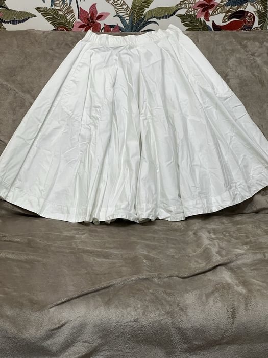 Елегантна біла дизайнерська спідниця Bitte Kai Rand (Copenhagen)
