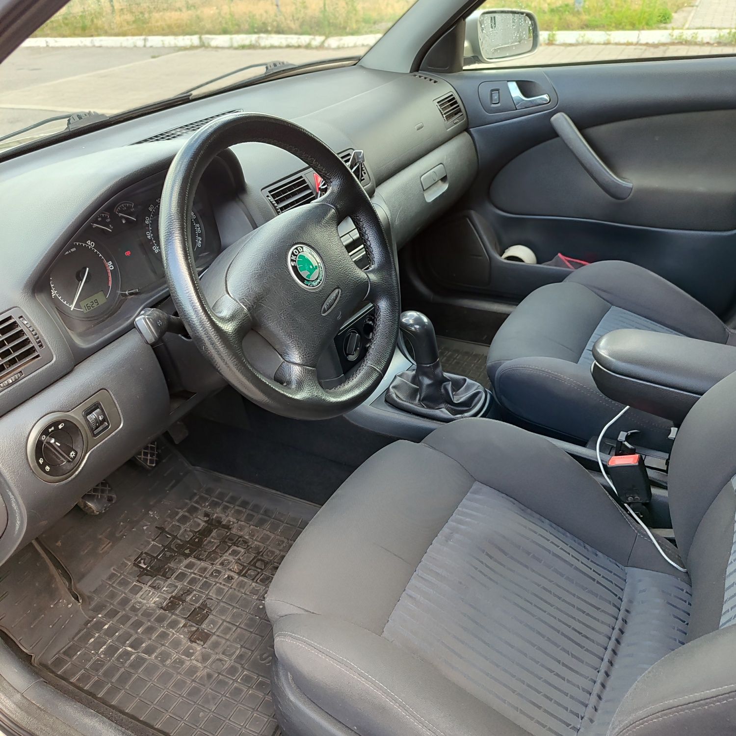 Продам Skoda Octavia