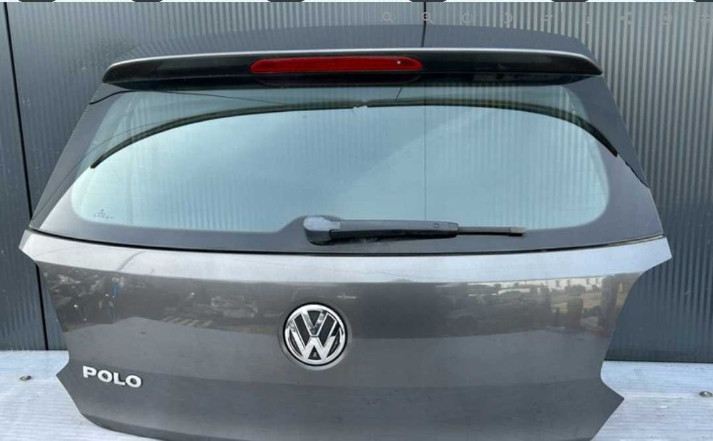 Дверка Розборка Polo V 2009-2017год 6R / 6C / 61 вантажівок грузовиков