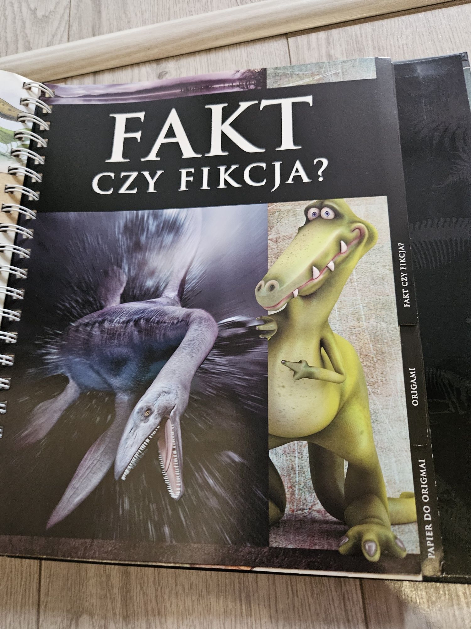 Ksiazki o dinozaurach