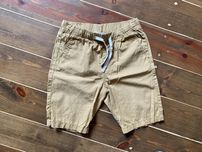 Spodenki chinos 134 cm H&M beż