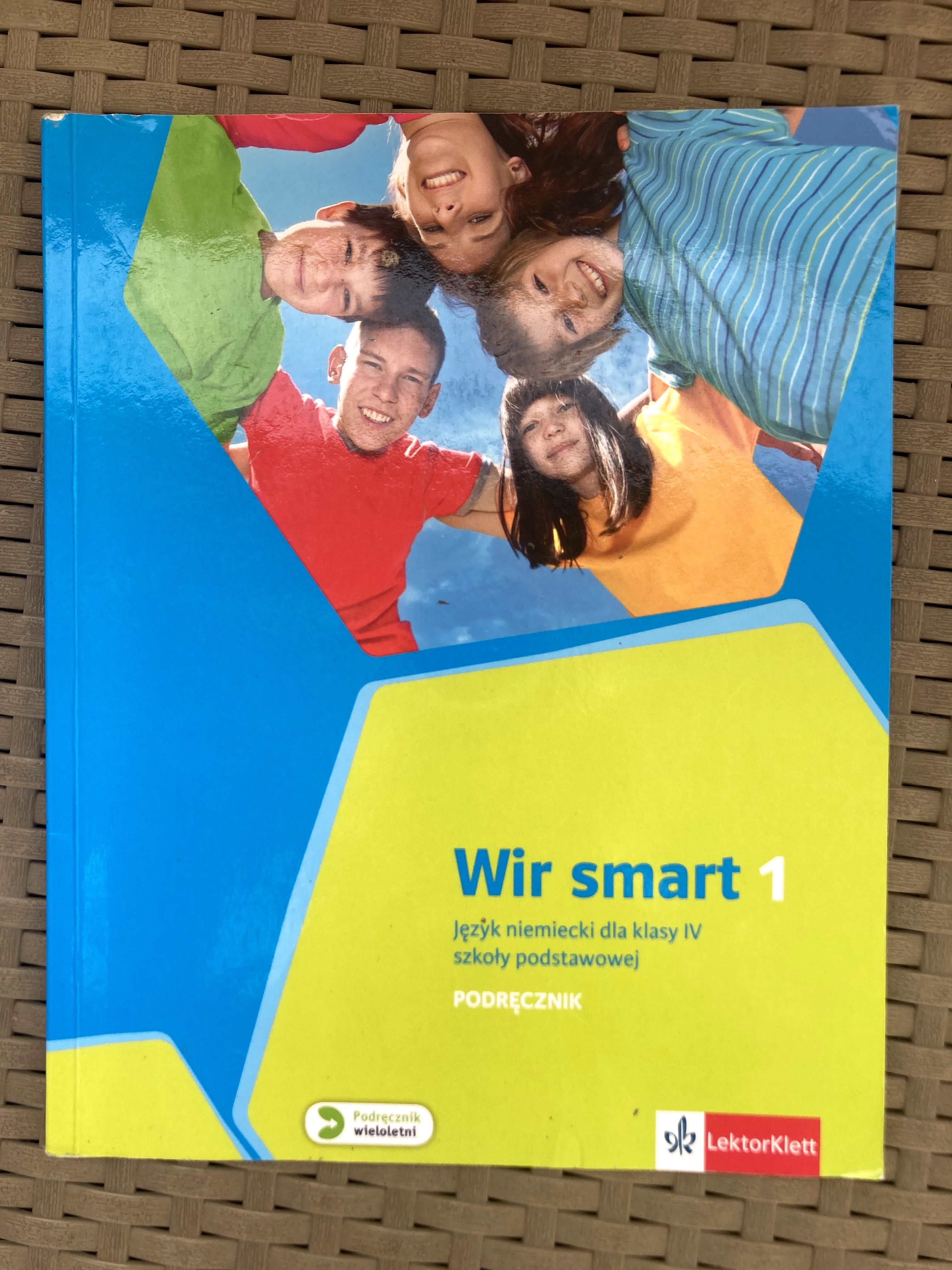 Wir smart 1,  klasa 4