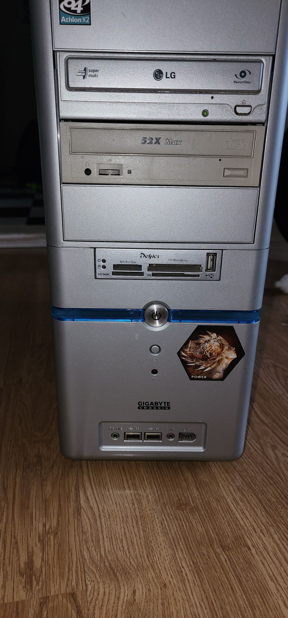 Системный блок gigabyte