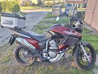 Honda Transalp XL 700, rok 2008