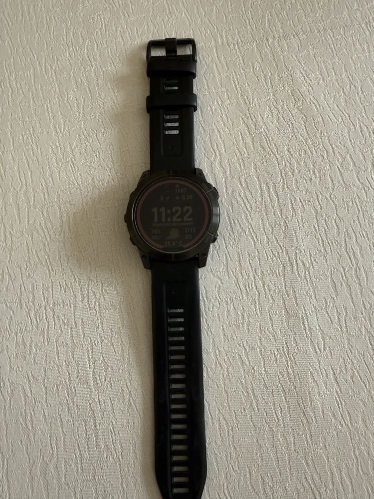 Zegarek Garmin Fenix 7X Solar