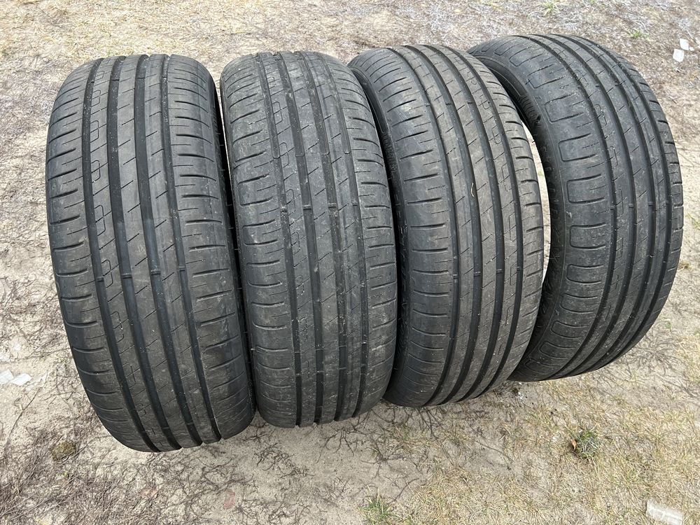 205/55 17 Goodyear Demo z 2024