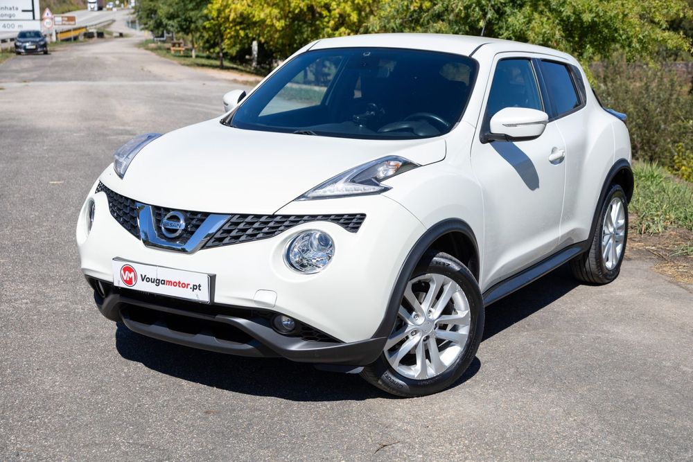 Nissan Juke 1.5 dCi N-Connecta 360+EPI