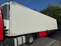 Schmitz 2013 Thermo King SLX 300