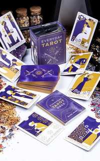 Everyday Tarot - baralho de tarot - cartas de tarot NOVO PORTES GRÁTIS