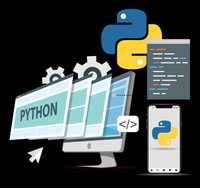 Korepetycje programowanie Python, React