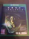 Obcy izolacja edycja nostromo idealna xbox one