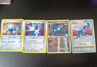 Pokémon TCG Cartas Raras