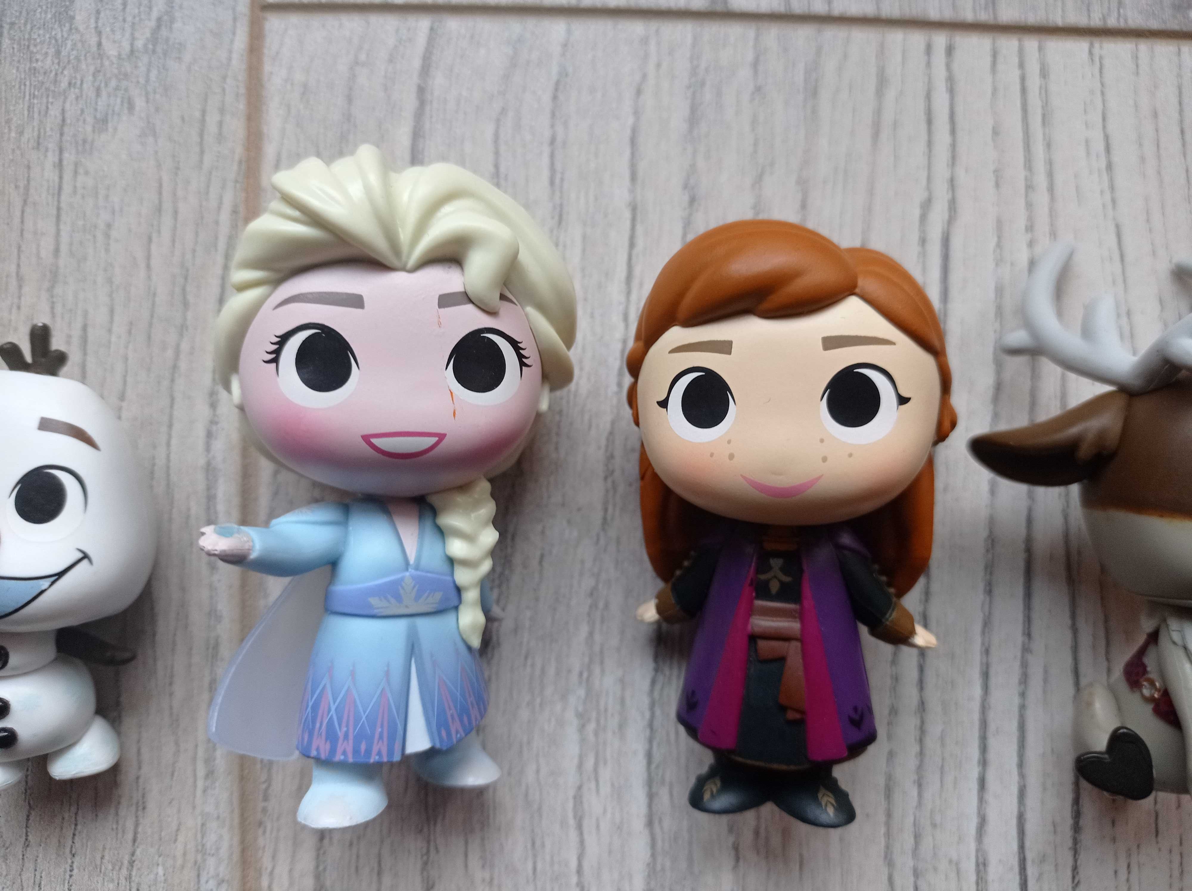 Funko mystery frozen kraina lodu mini zestaw