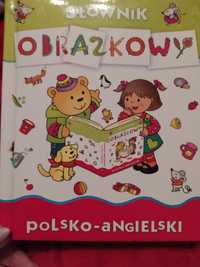 Słownik polsko- angielski dla dzieci