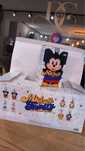 Labubu Personagens da Disney