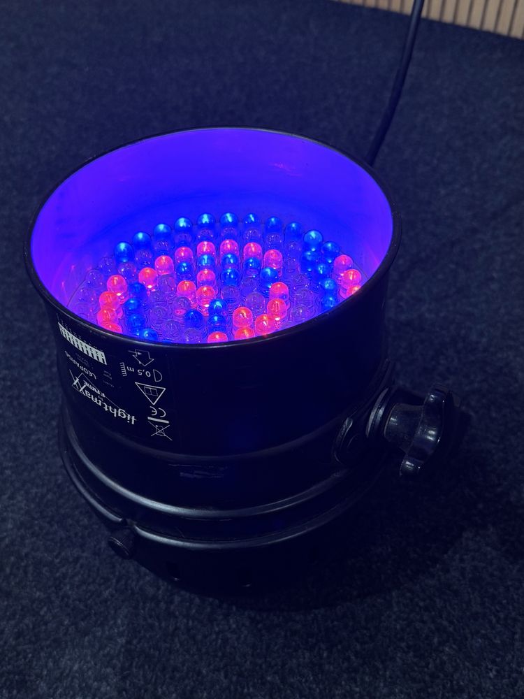 Par LED RGB - LightmaXX