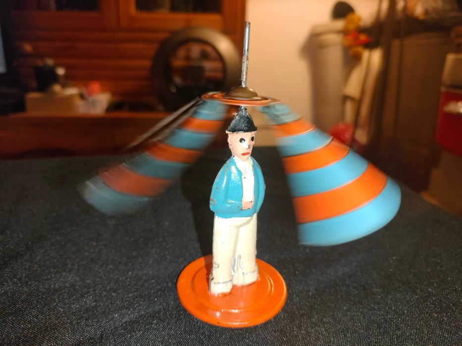 Brinquedo antigo Português