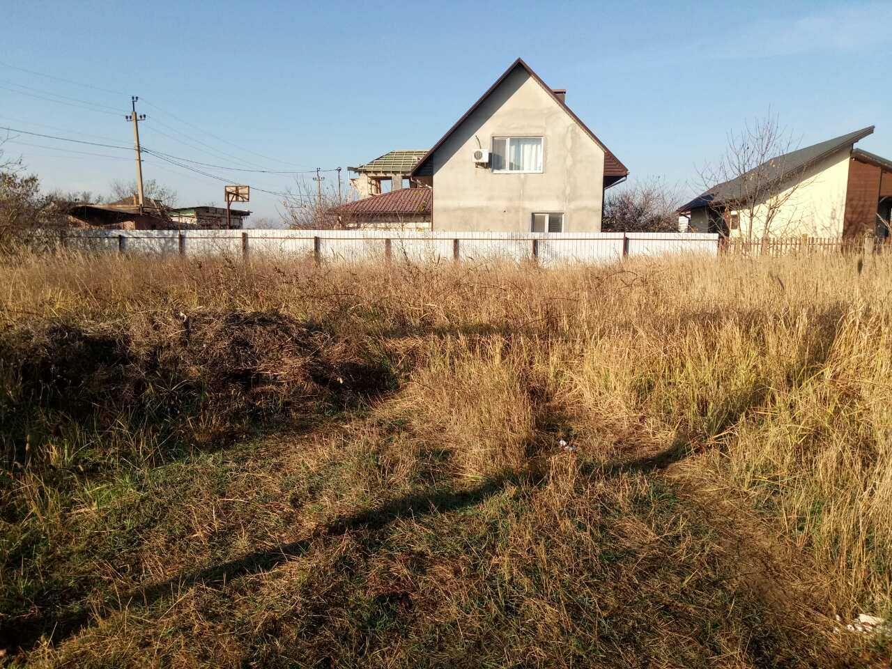 Продается земельный участок СК "Вишневый сад" возле г. Черноморска