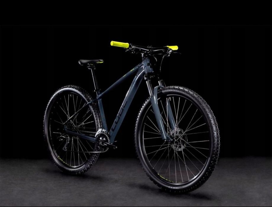 MTB Cube AIM PRO 29 szary