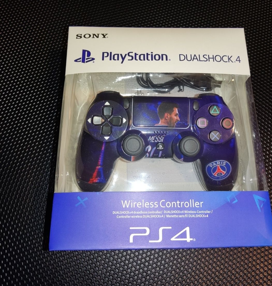 !!Novos!! comandos PlayStation 4 dualshock 4