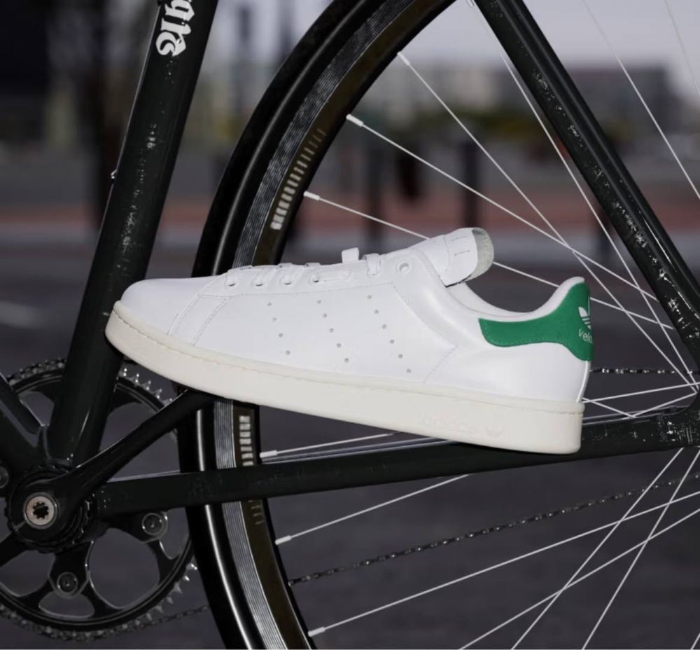 Adidas velo stan Smith / velosamba веловзуття ОРИГІНАЛ